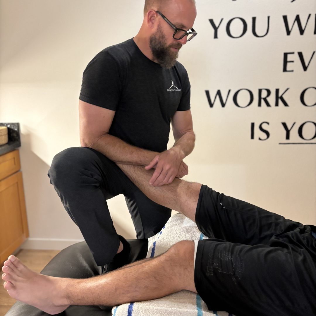 When Pain Keeps Coming Back, You Usually Need More Than Massage